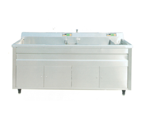 LBXS001双槽洗菜机