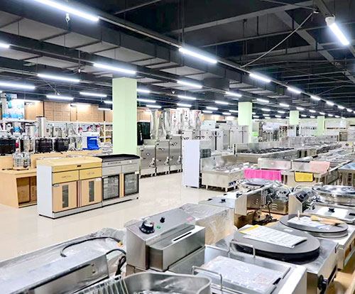 商业厨具价格